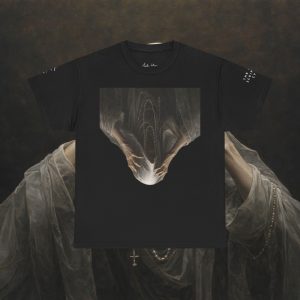 Unisex Heavy Cotton Tee - The Dark Scriptures Cycle