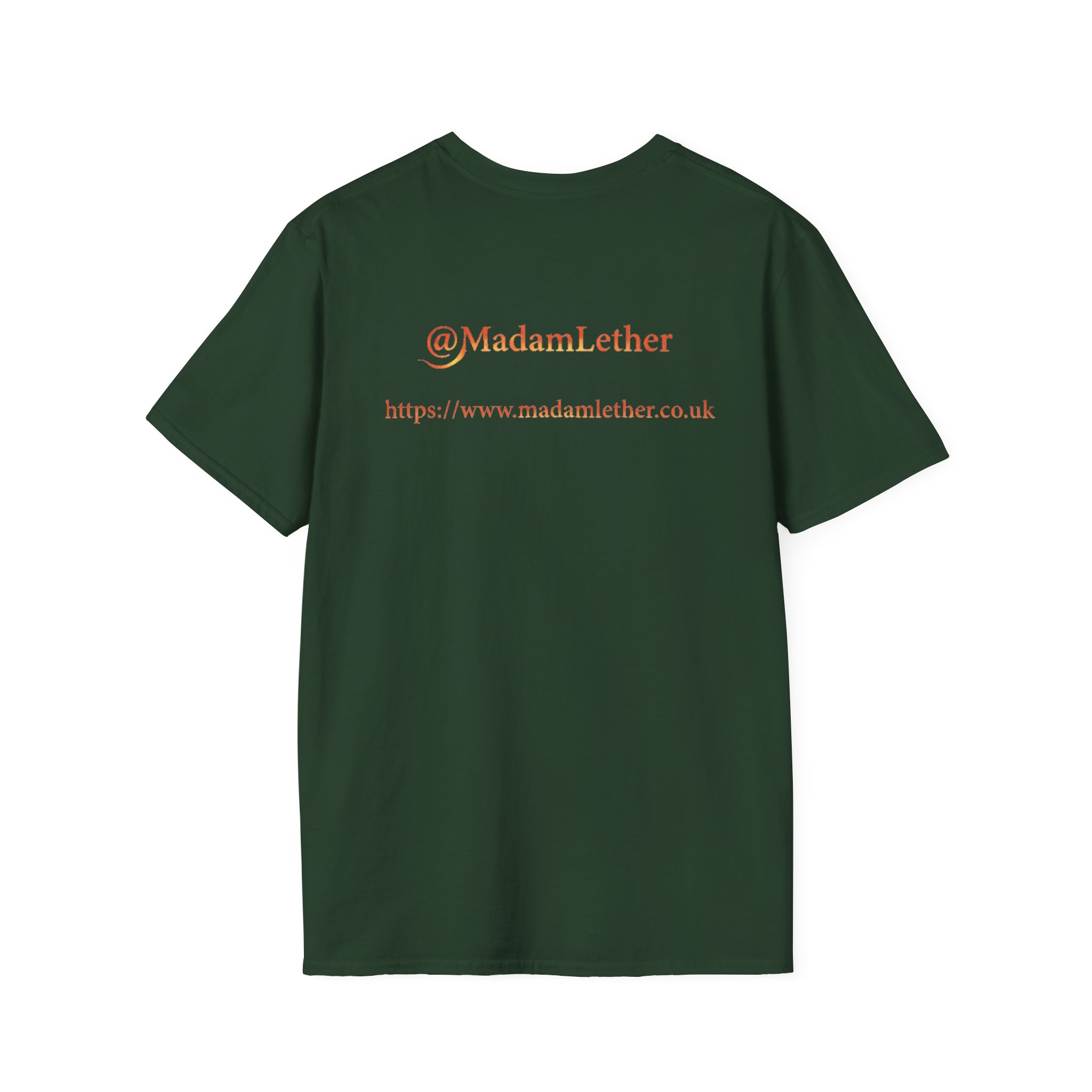 Unisex Softstyle T-Shirt - Image 36