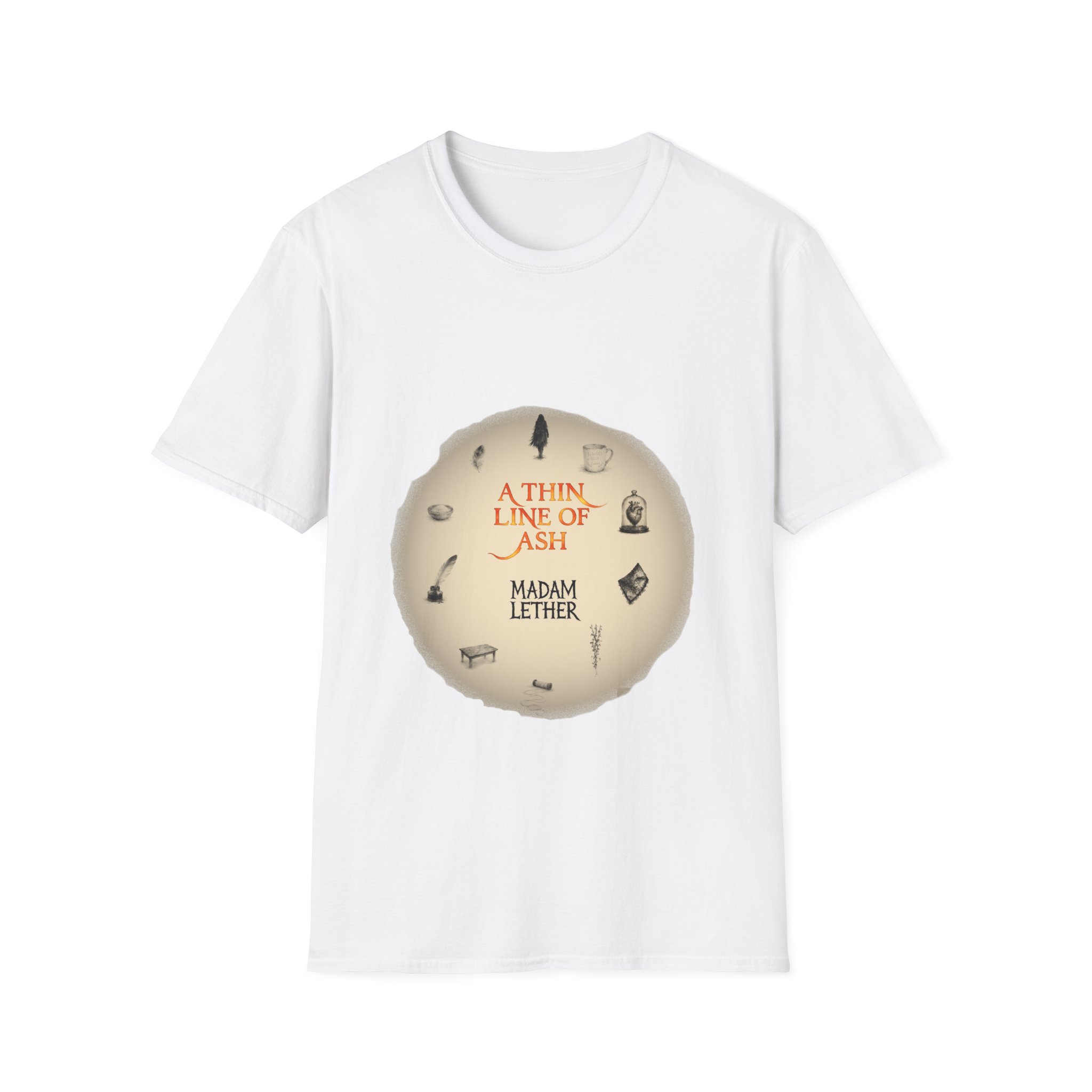 Unisex Softstyle T-Shirt - Image 3