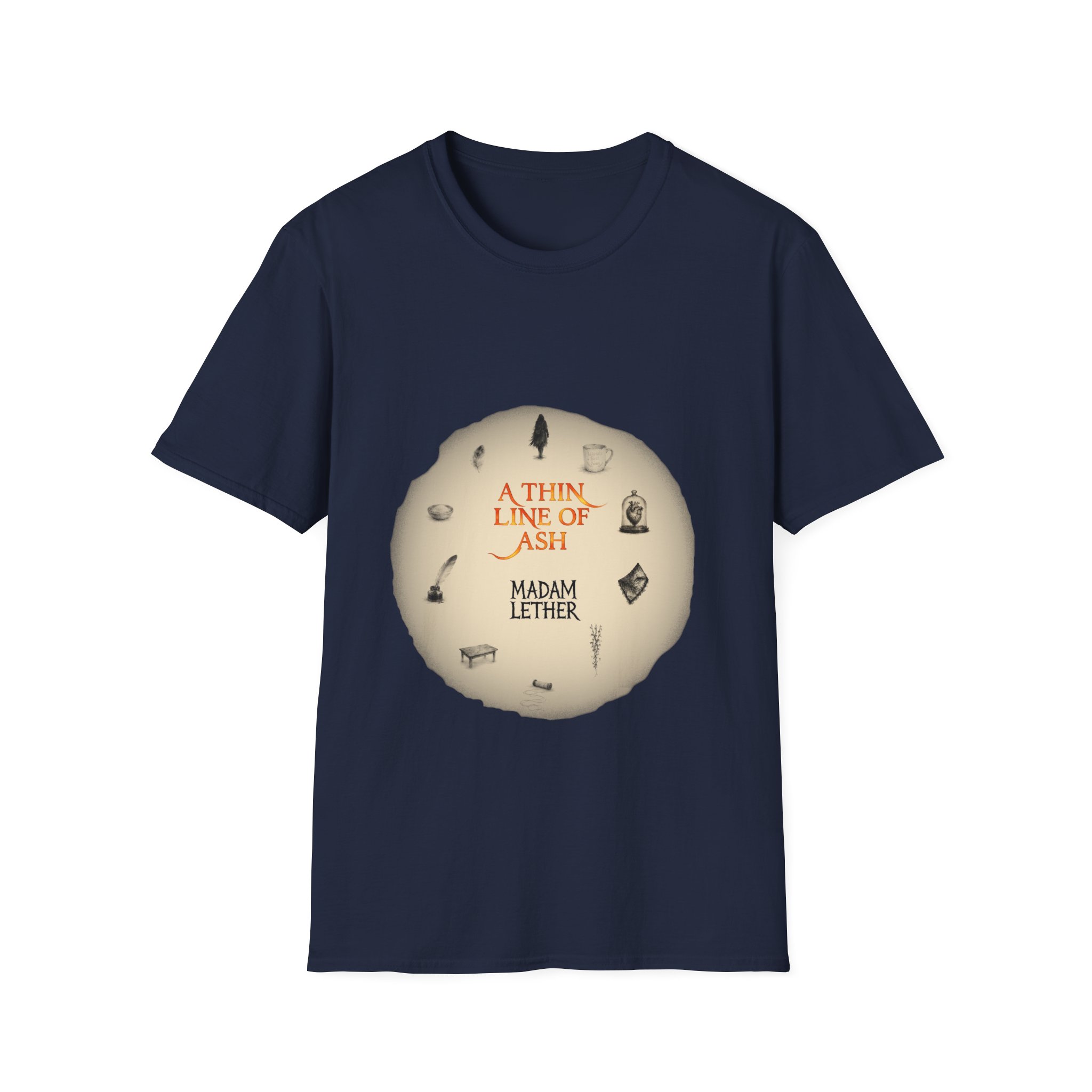 Unisex Softstyle T-Shirt - Image 59