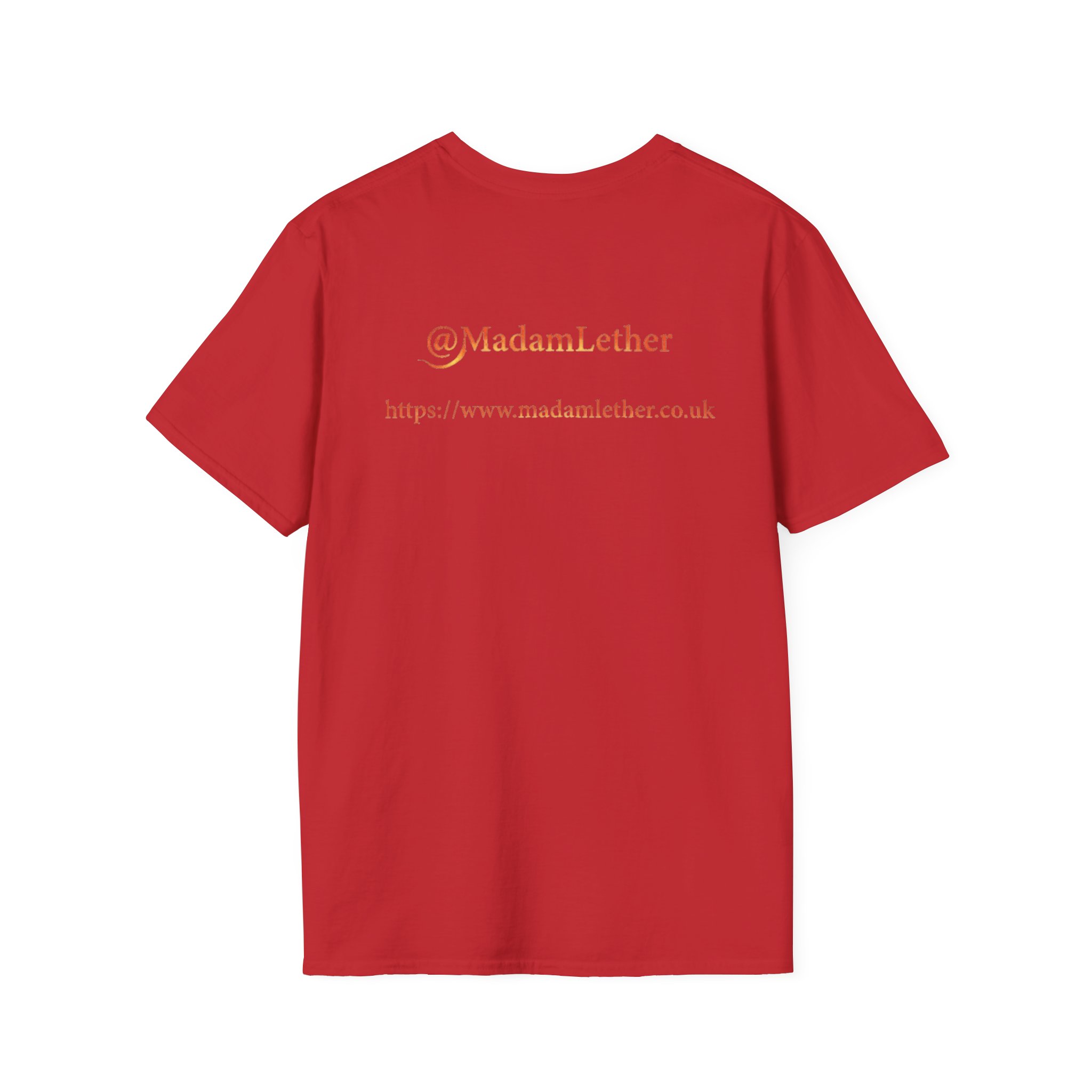 Unisex Softstyle T-Shirt - Image 72