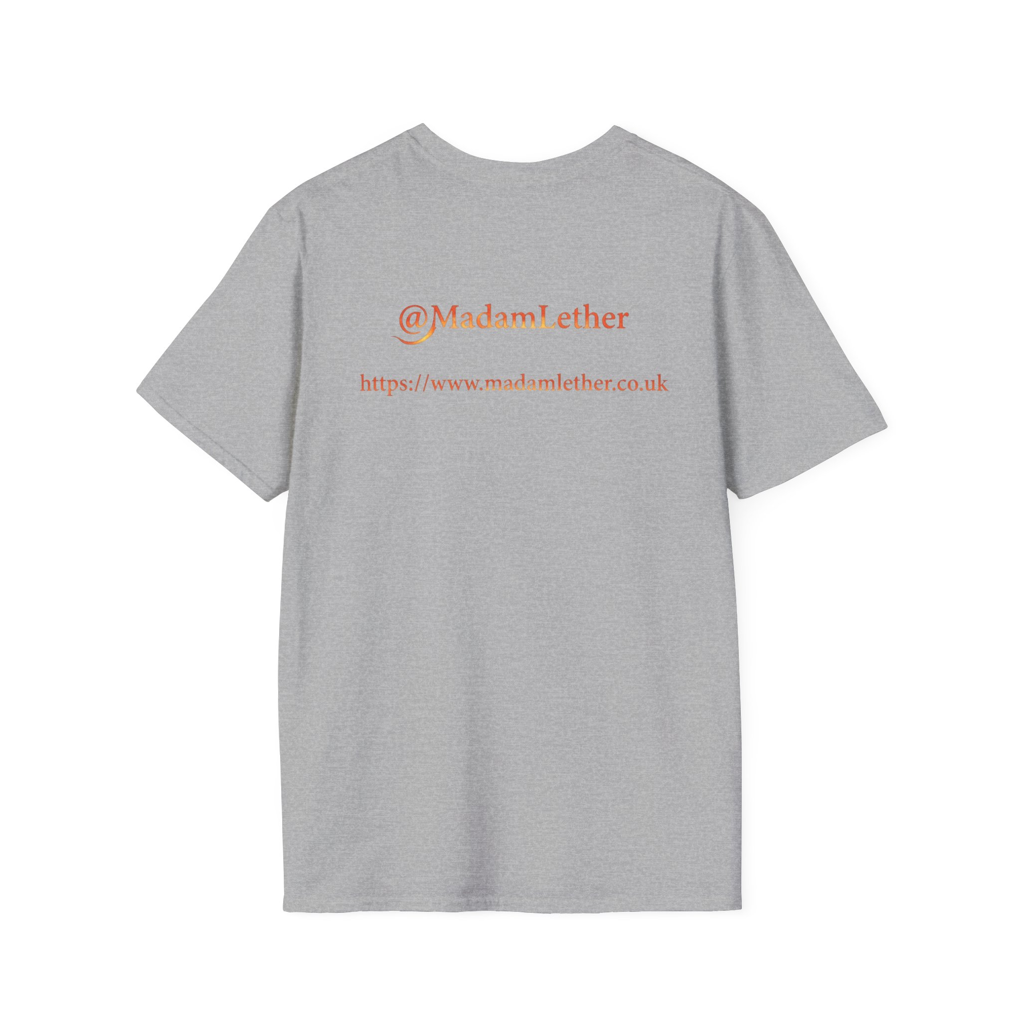 Unisex Softstyle T-Shirt - Image 16
