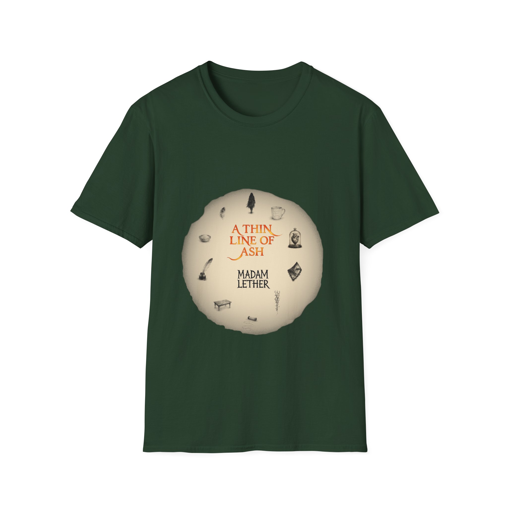 Unisex Softstyle T-Shirt - Image 35