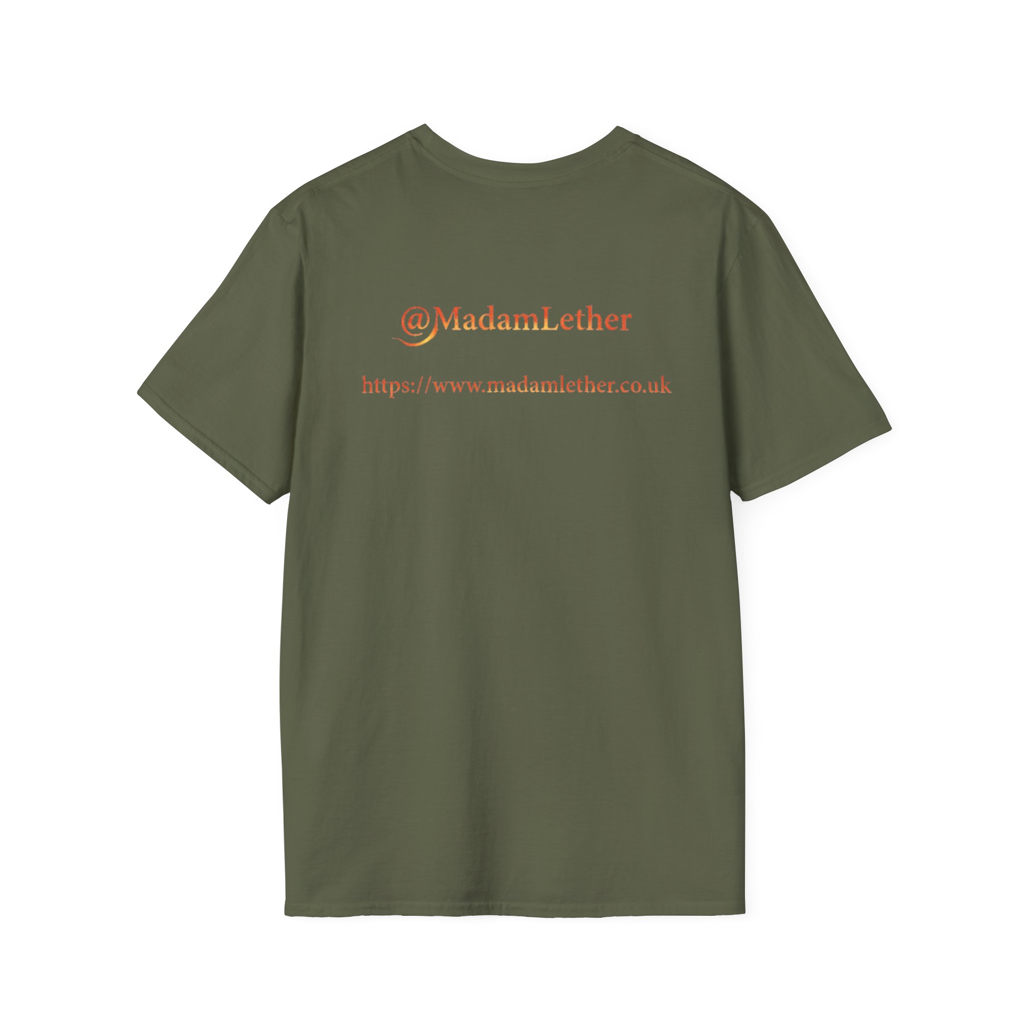 Unisex Softstyle T-Shirt - Image 32