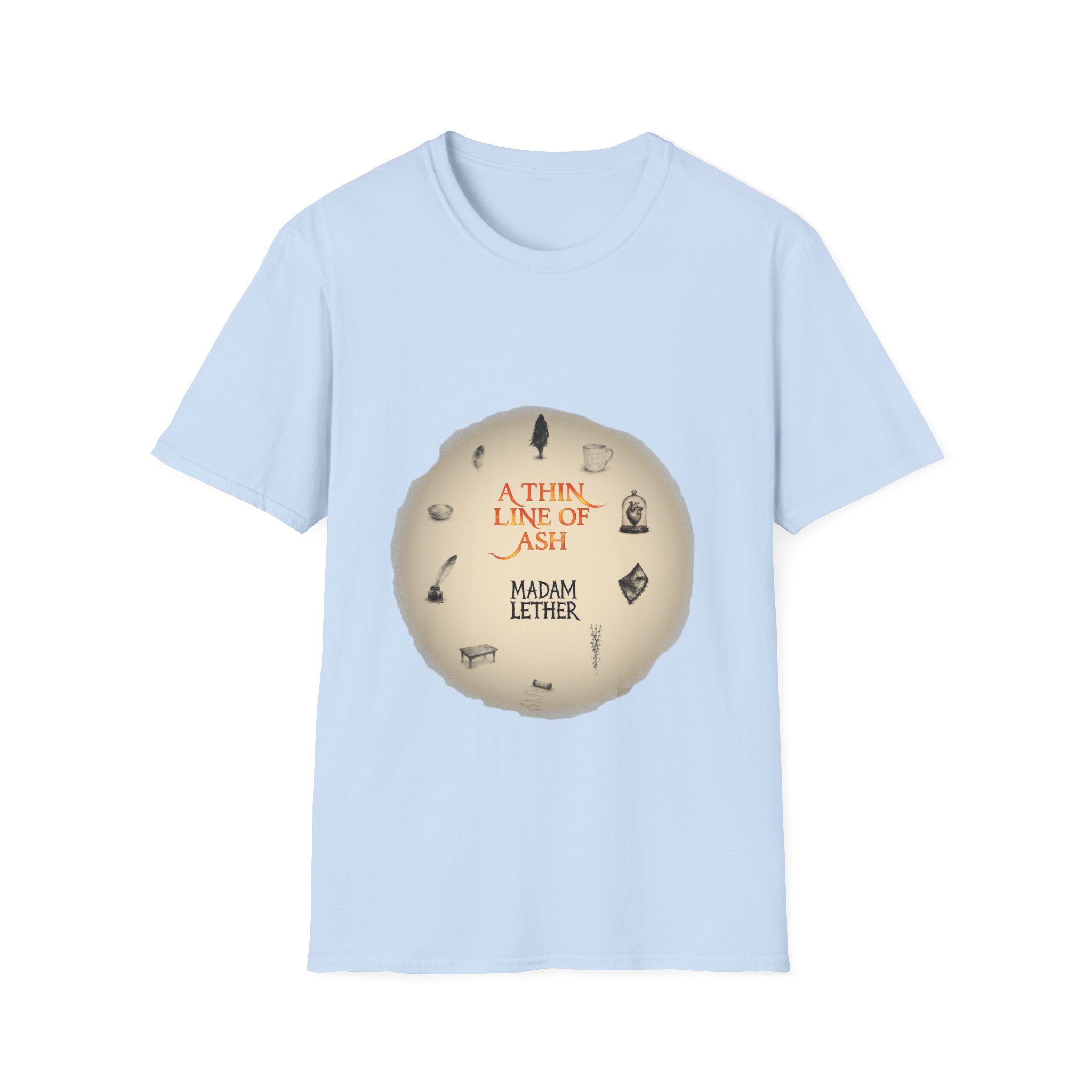 Unisex Softstyle T-Shirt - Image 43