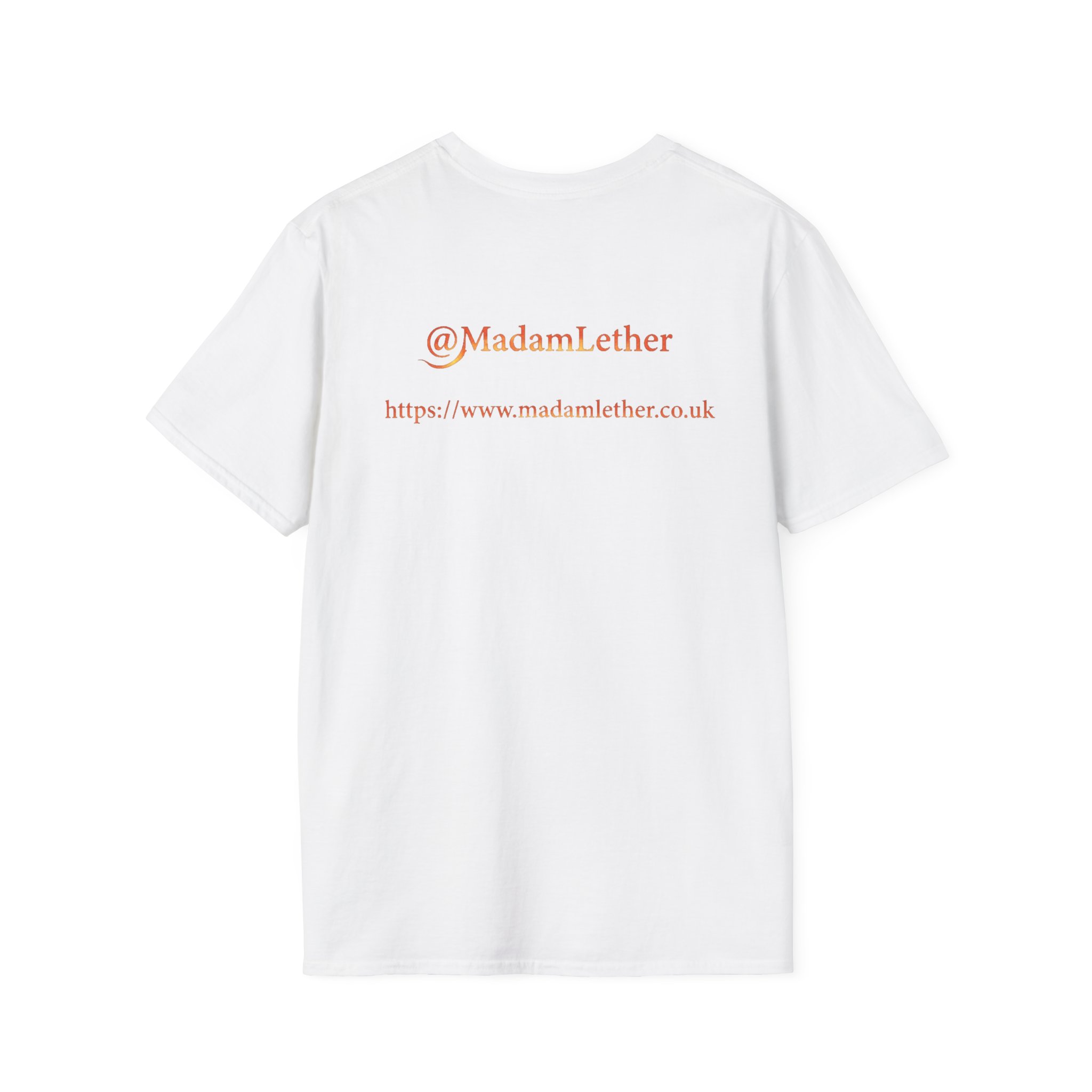 Unisex Softstyle T-Shirt - Image 4