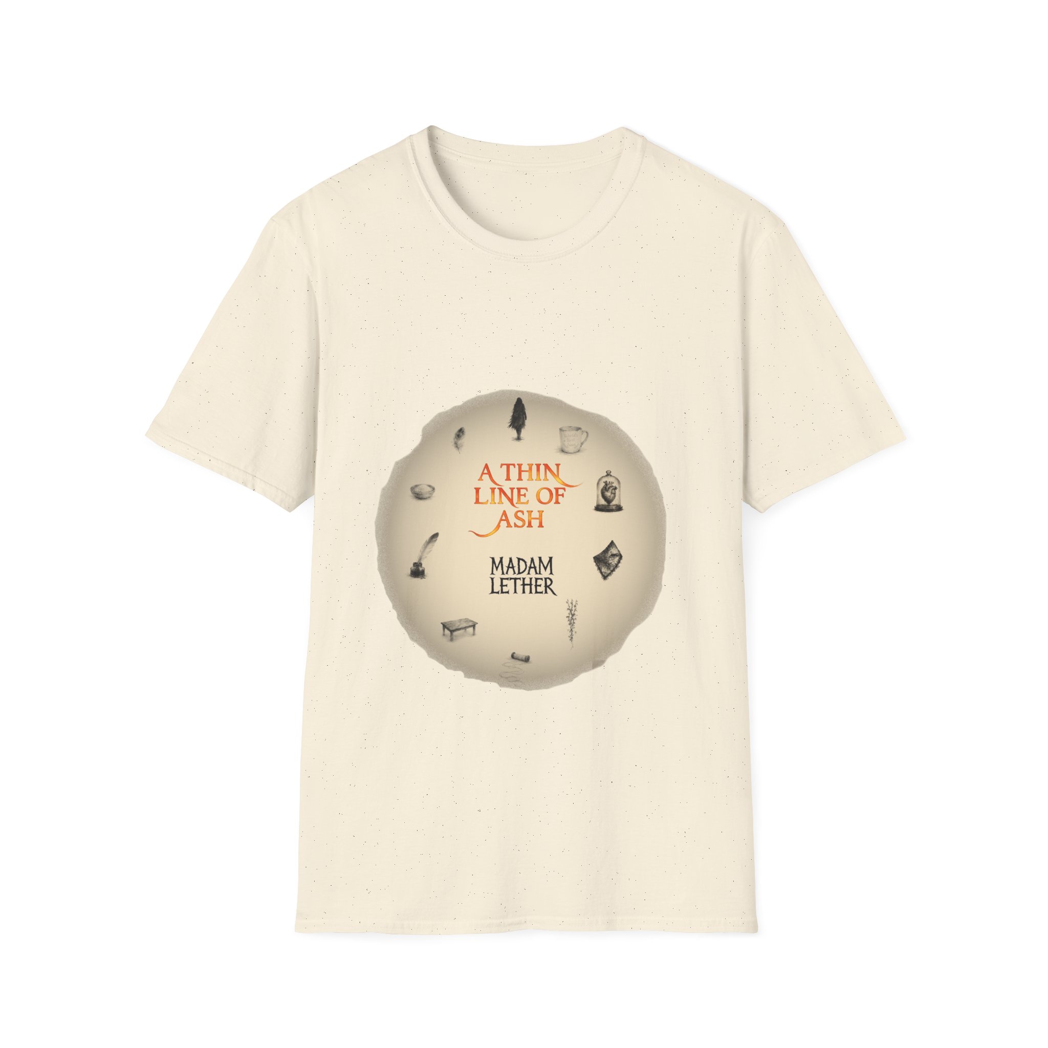 Unisex Softstyle T-Shirt - Image 27