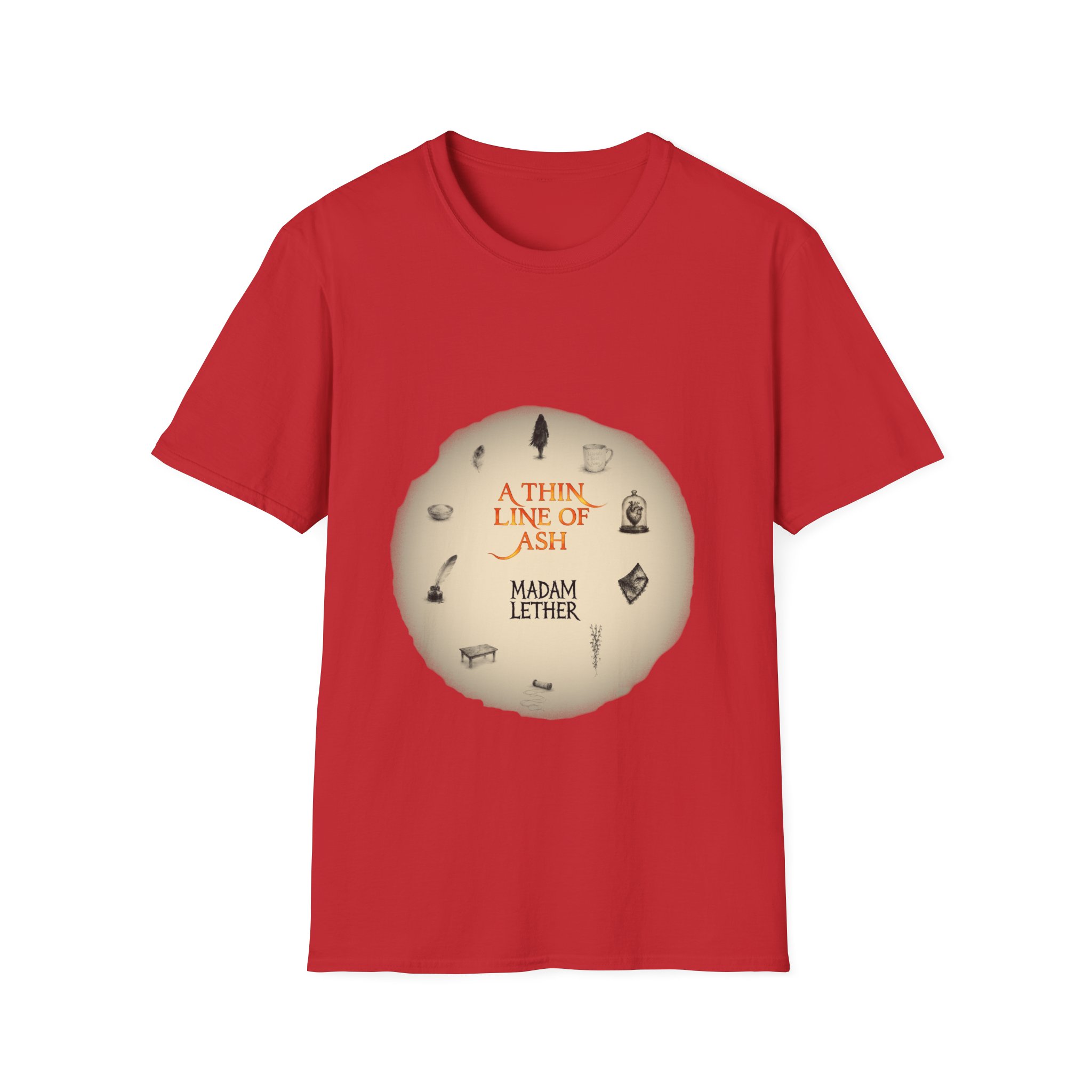 Unisex Softstyle T-Shirt - Image 71