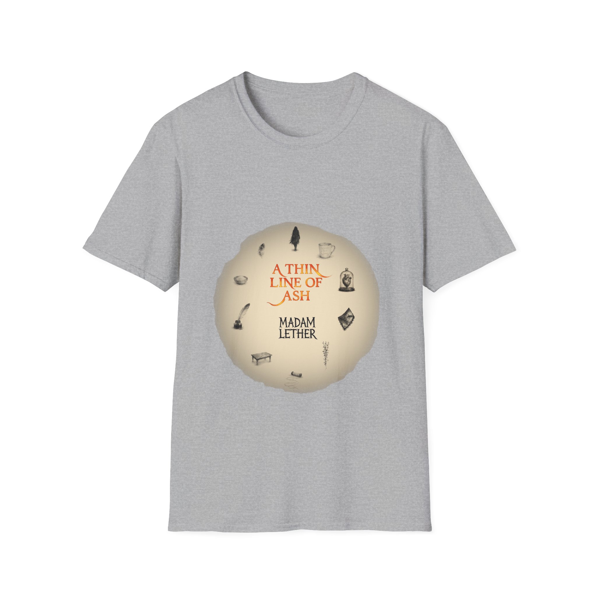 Unisex Softstyle T-Shirt - Image 15