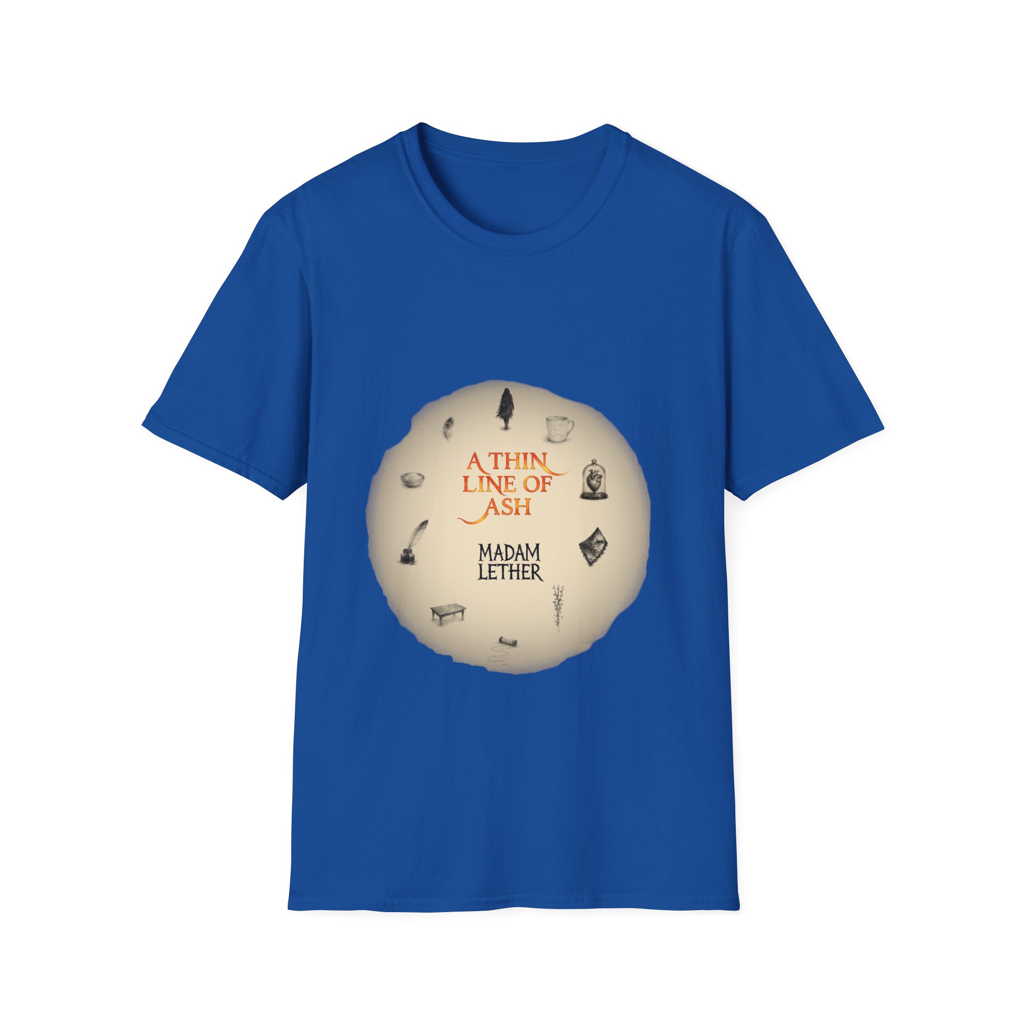 Unisex Softstyle T-Shirt - Image 55