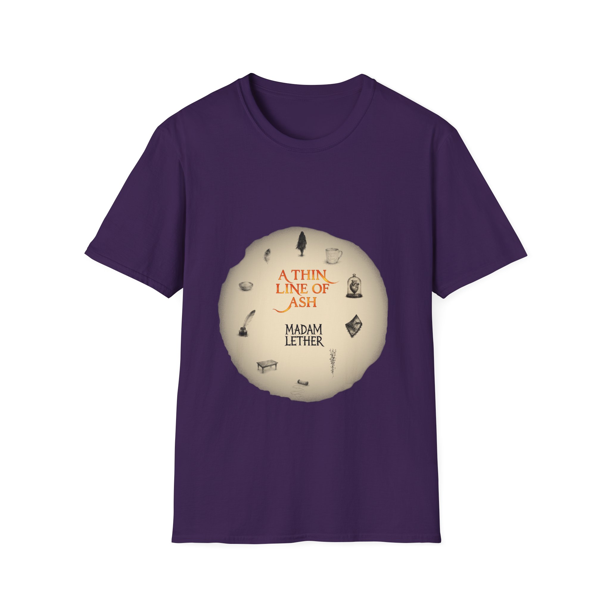 Unisex Softstyle T-Shirt - Image 67