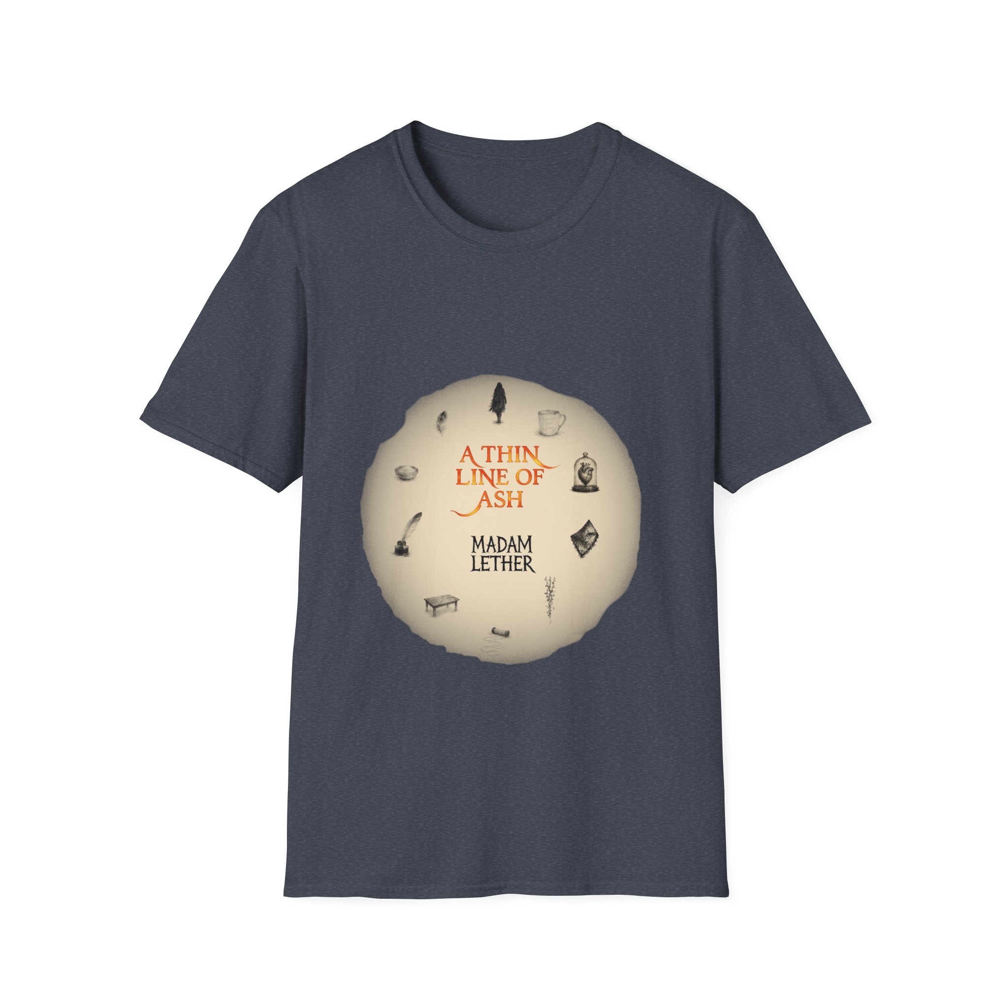 Unisex Softstyle T-Shirt - Image 63