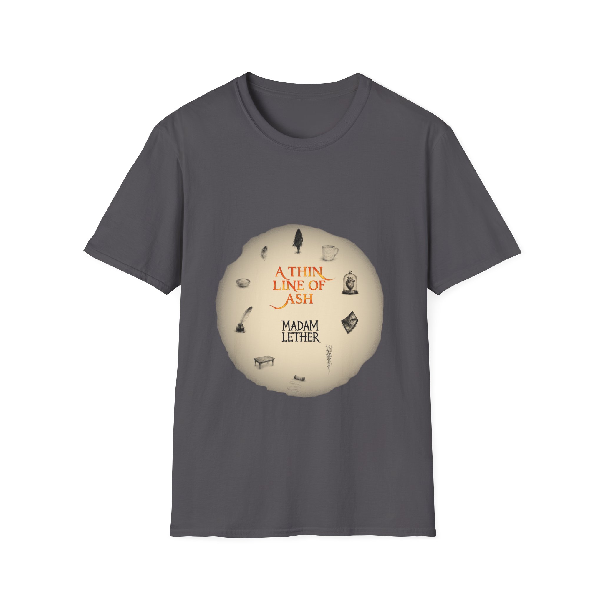 Unisex Softstyle T-Shirt - Image 51