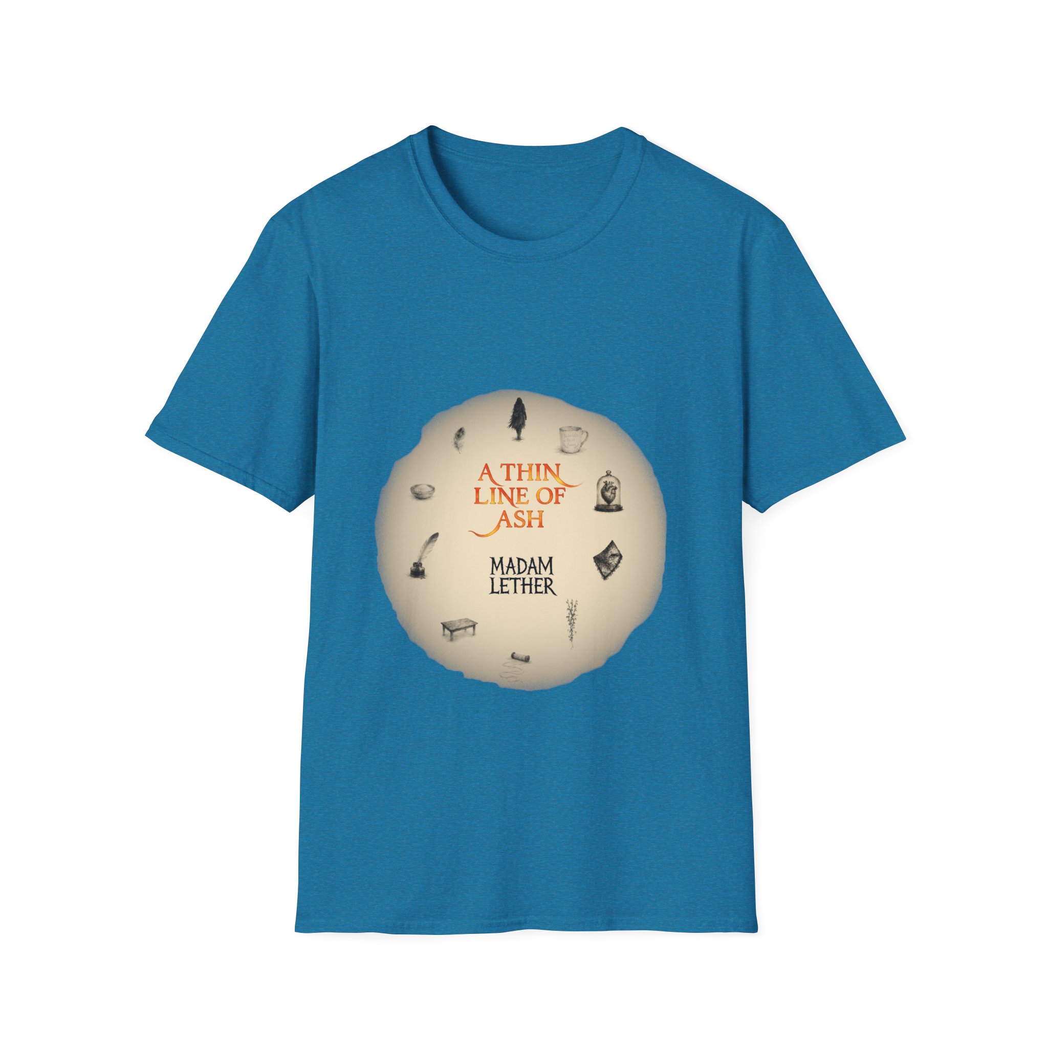Unisex Softstyle T-Shirt - Image 47