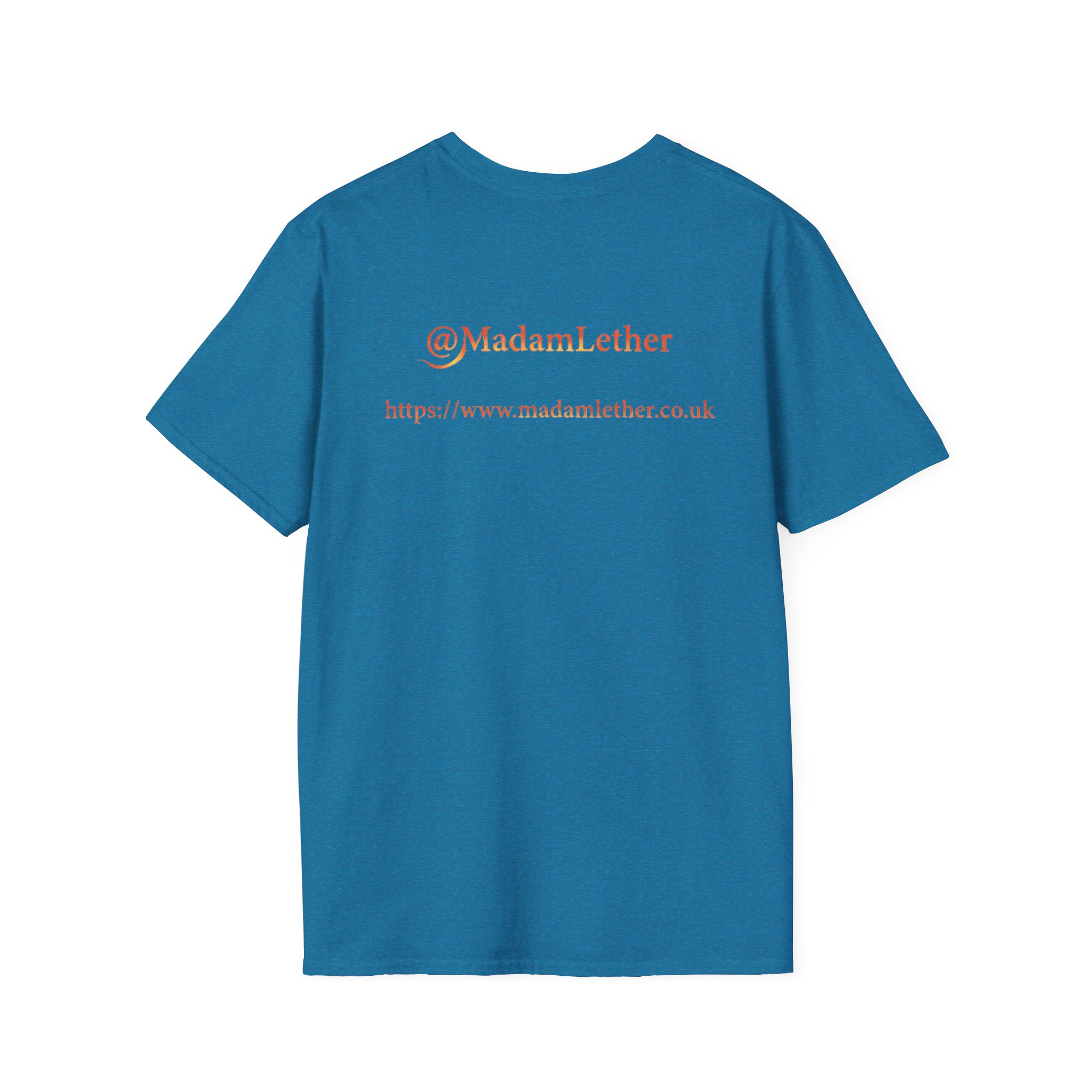 Unisex Softstyle T-Shirt - Image 48
