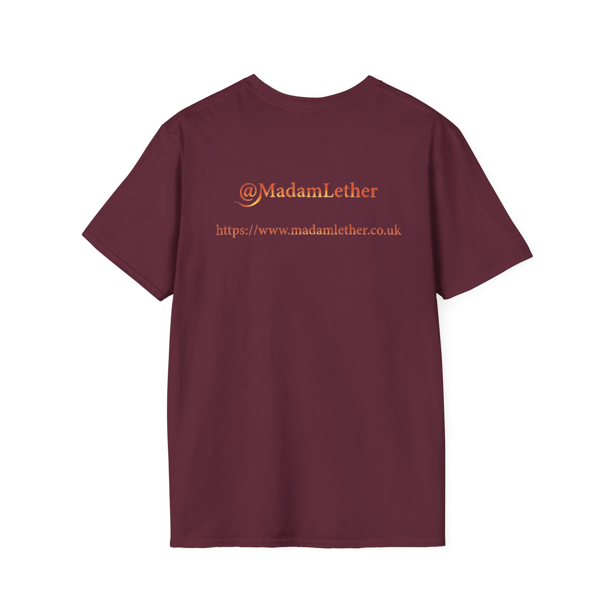 Unisex Softstyle T-Shirt - Image 20