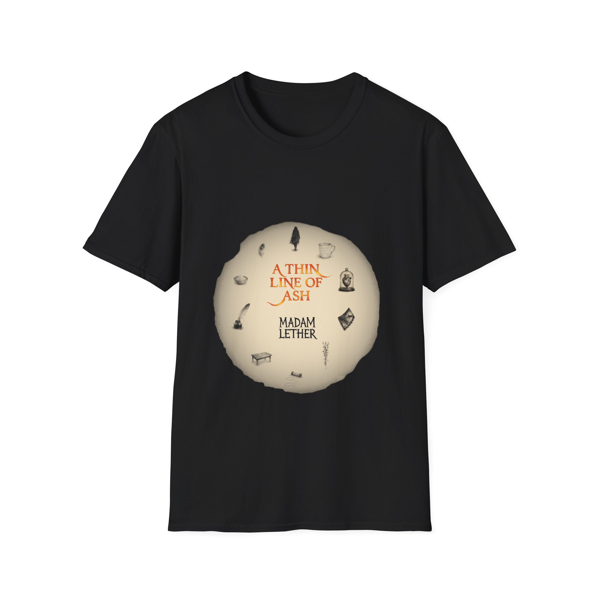 Unisex Softstyle T-Shirt - Image 7
