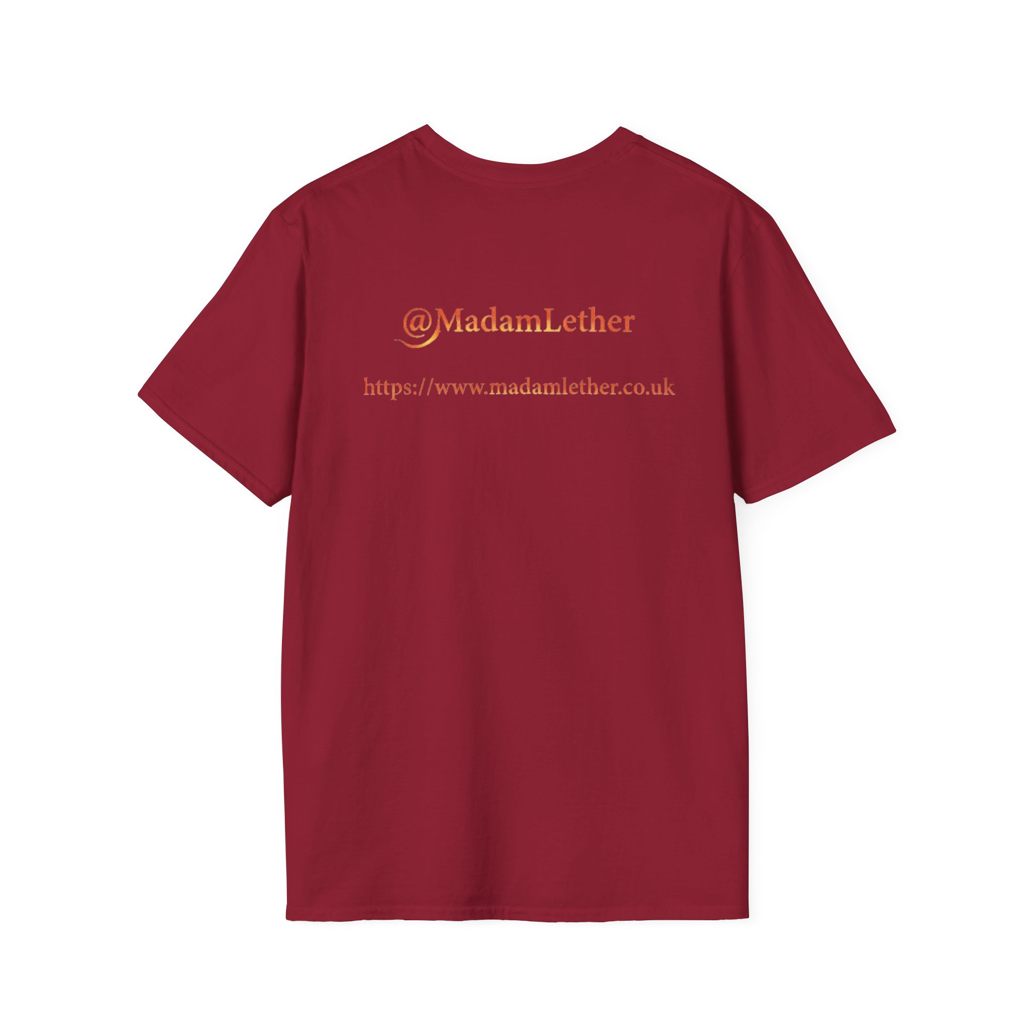 Unisex Softstyle T-Shirt - Image 76