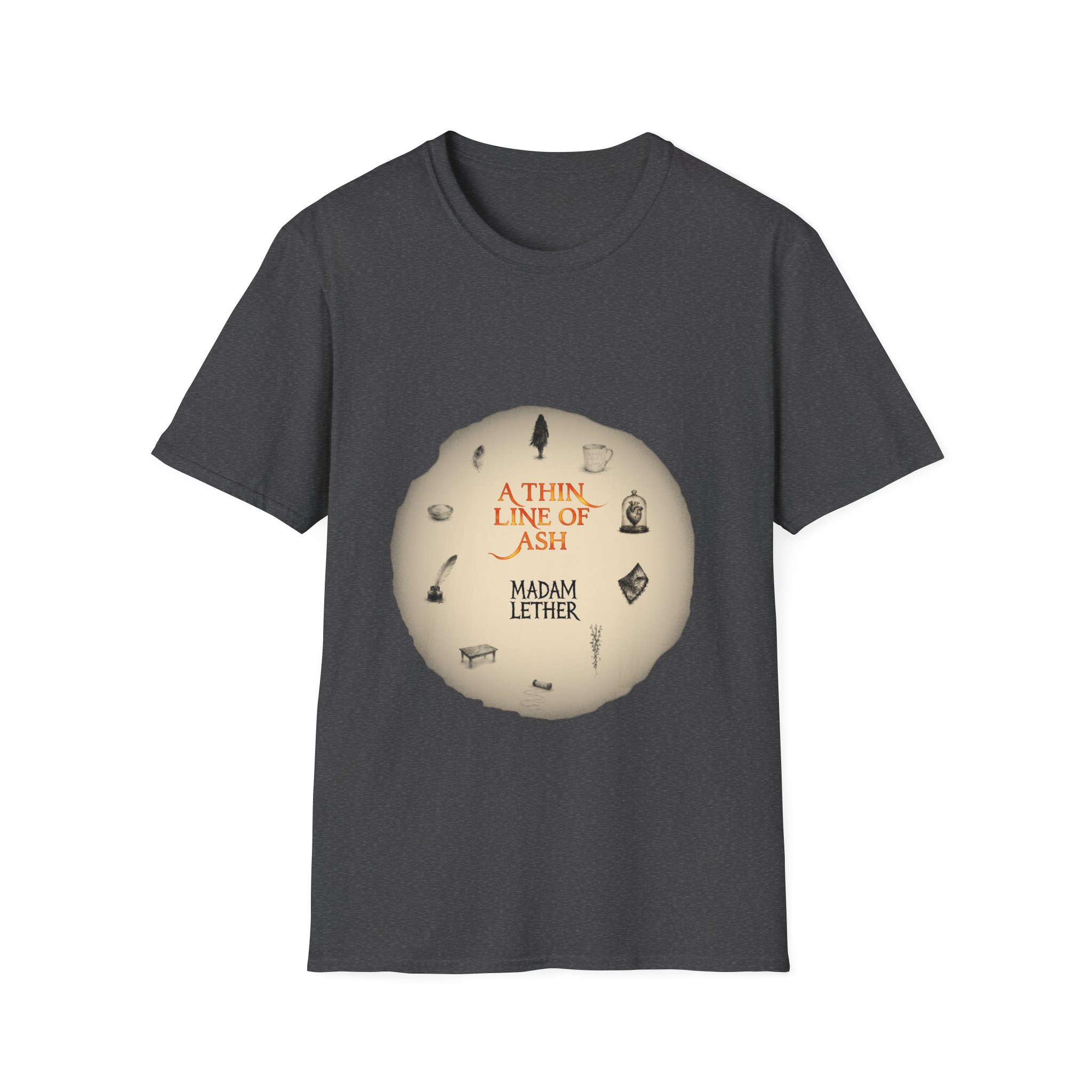 Unisex Softstyle T-Shirt - Image 39