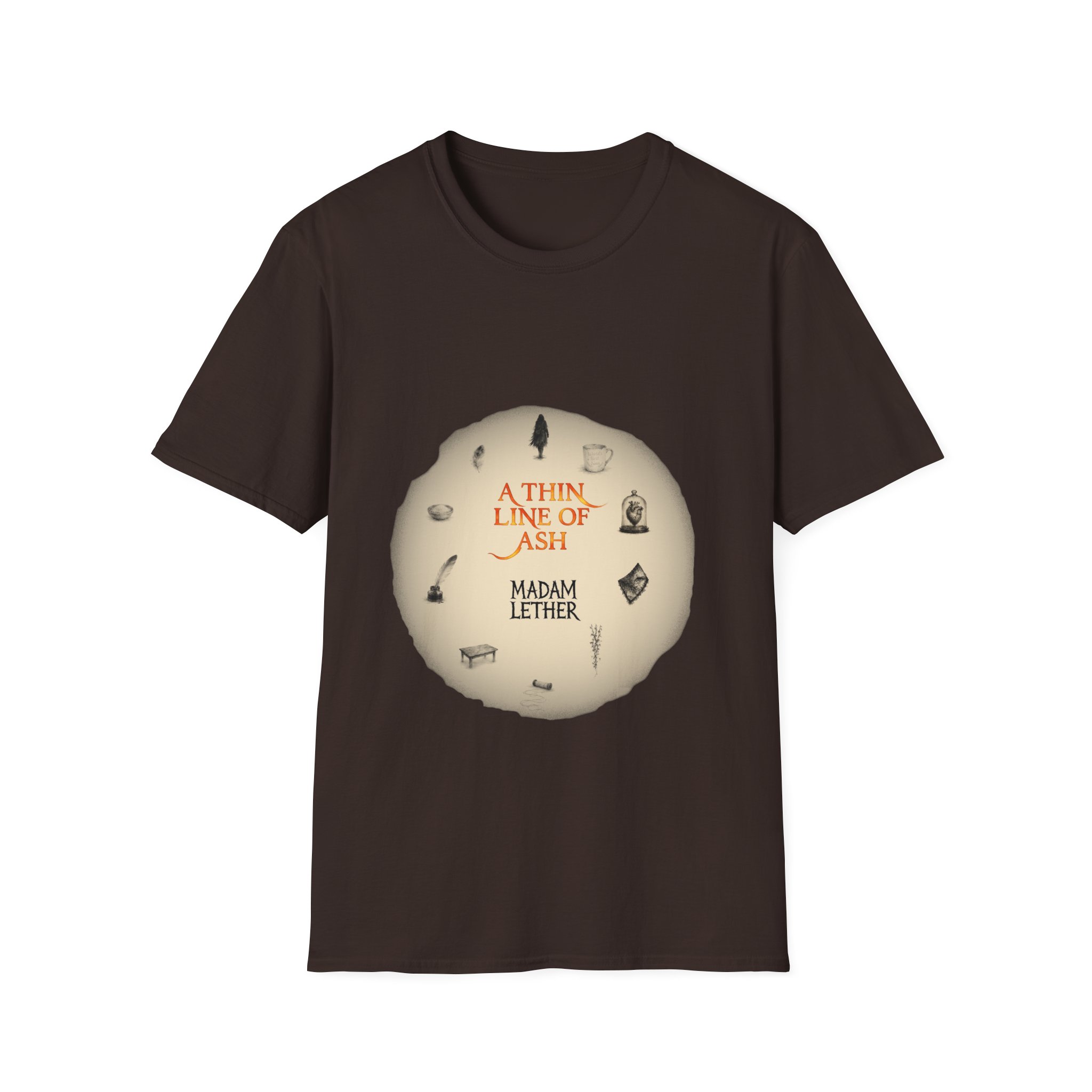 Unisex Softstyle T-Shirt - Image 23