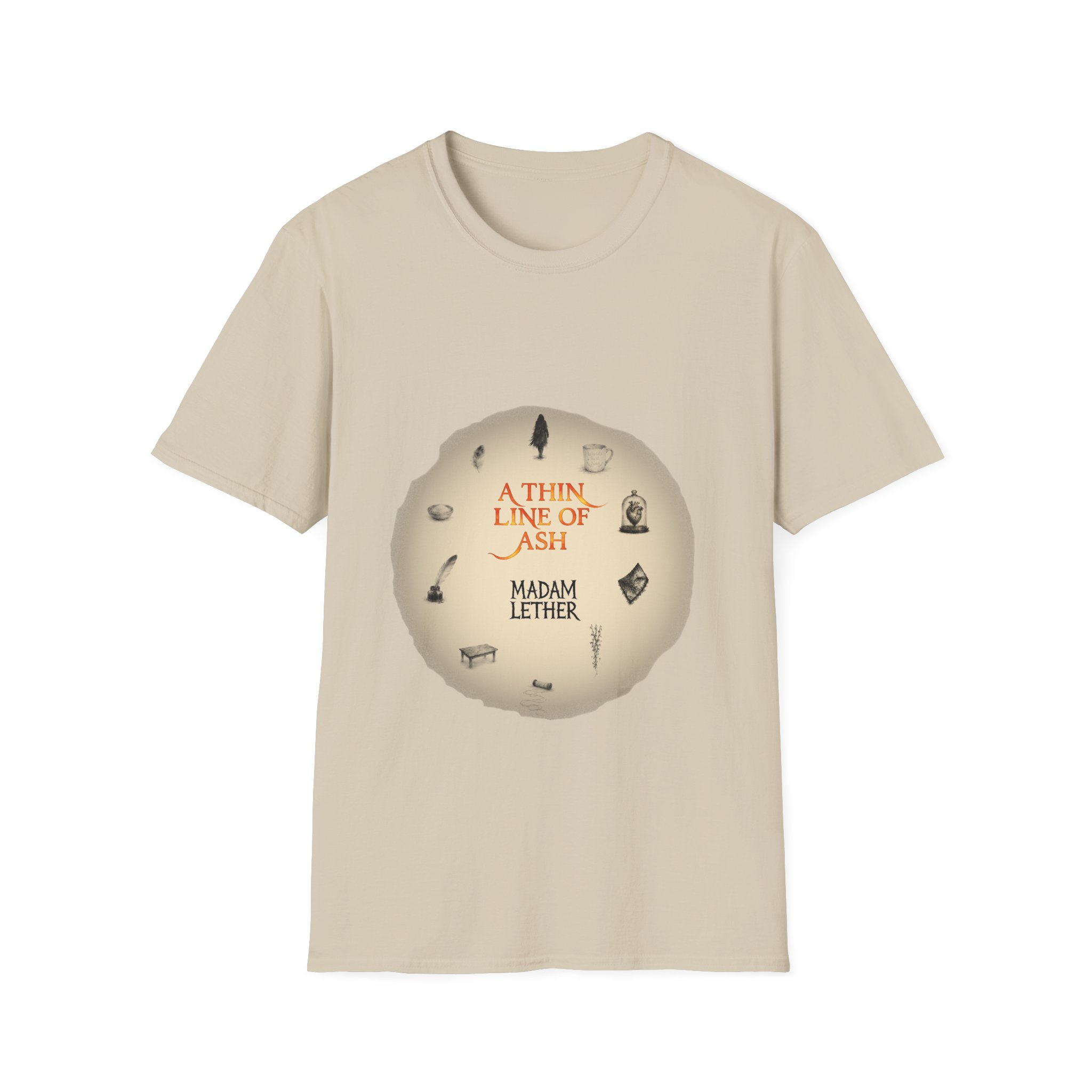 Unisex Softstyle T-Shirt - Image 11