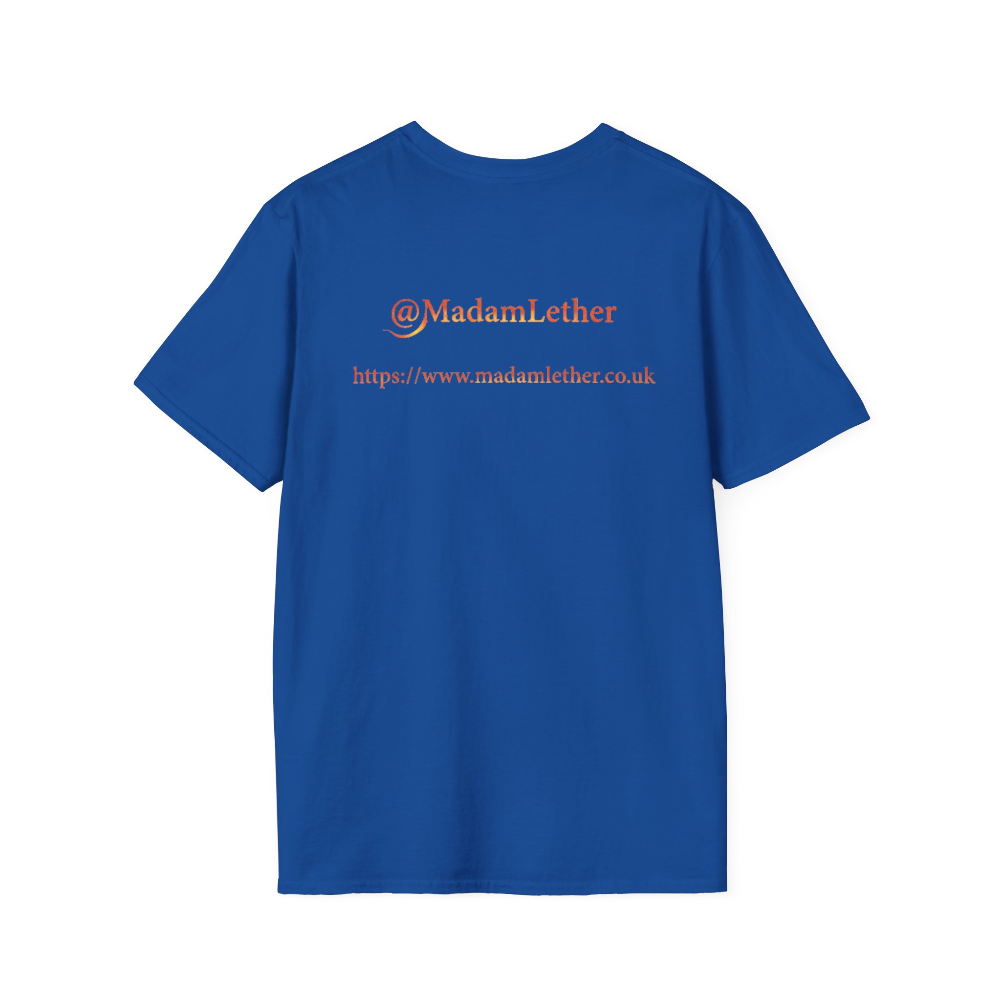 Unisex Softstyle T-Shirt - Image 56