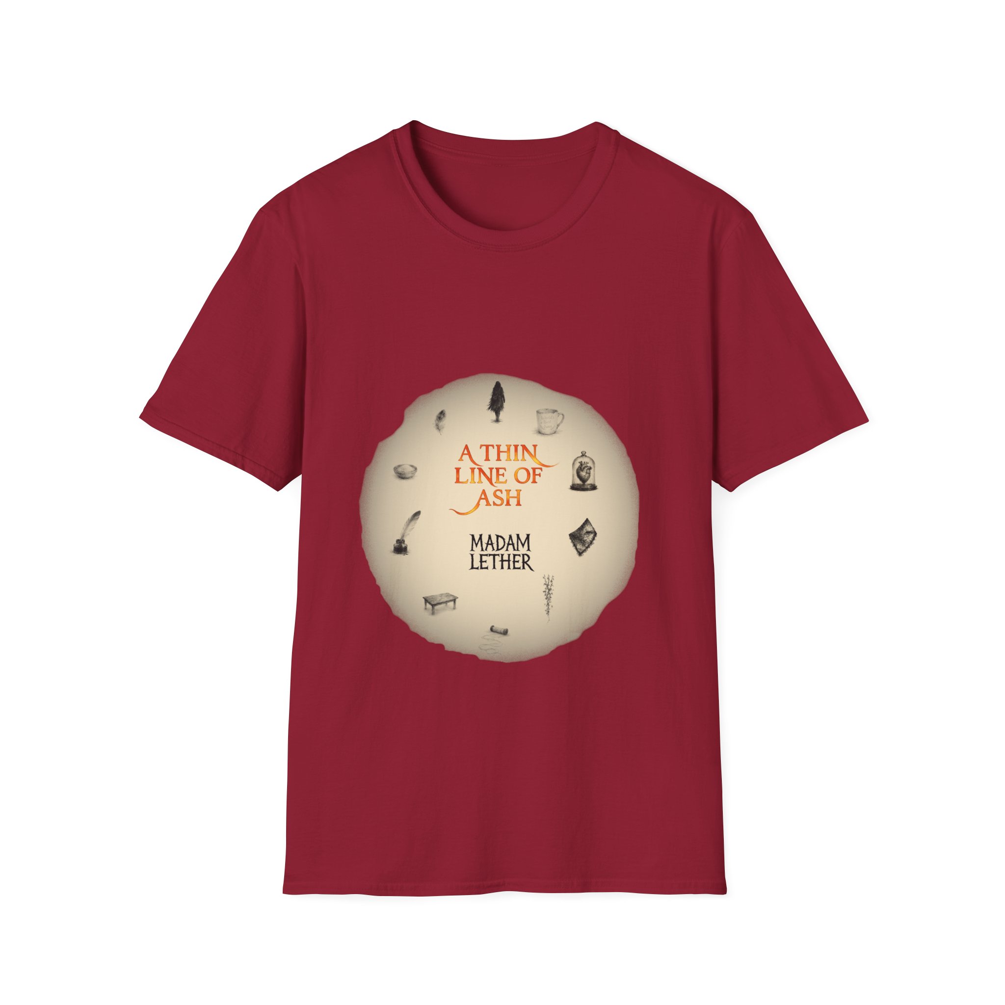 Unisex Softstyle T-Shirt - Image 75
