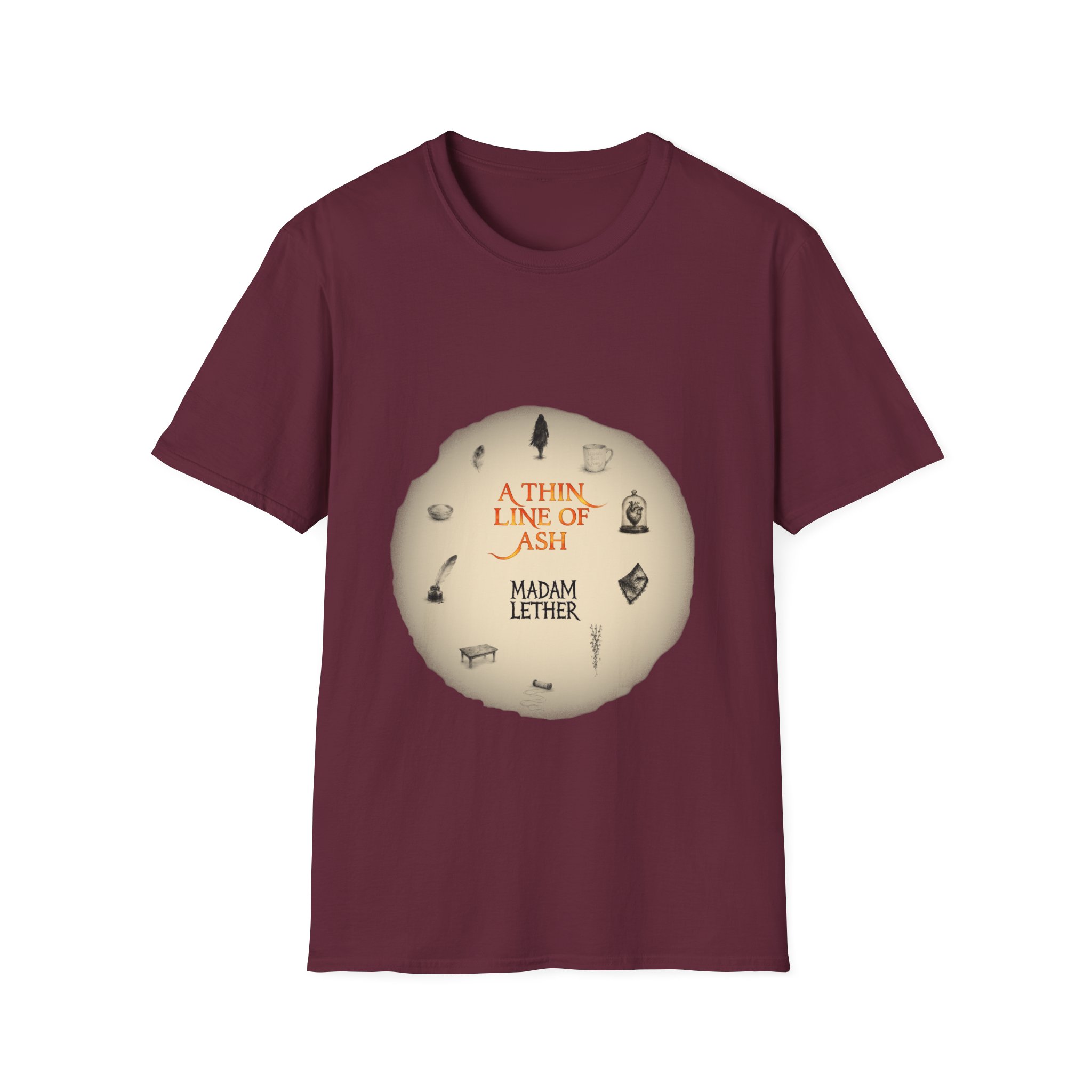 Unisex Softstyle T-Shirt - Image 19