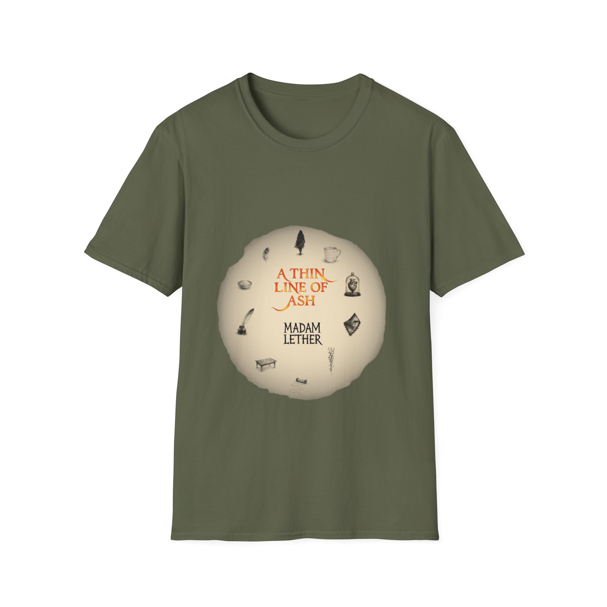 Unisex Softstyle T-Shirt - Image 31